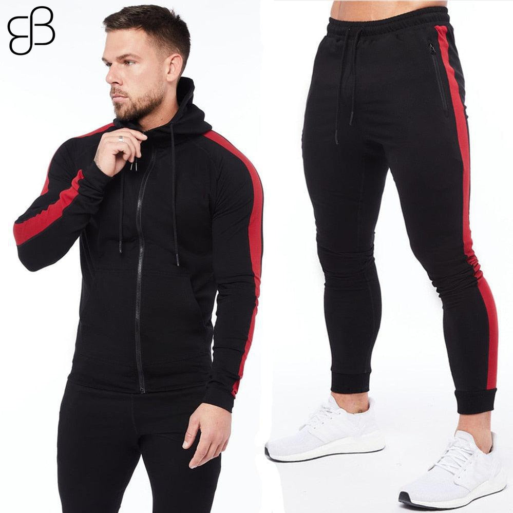 Casual Sportswear Suit - Comfort, Style, and Versatility